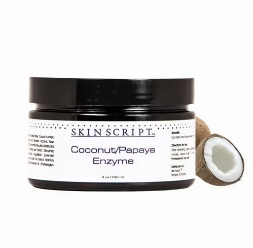 Coconut Papaya Enzyme Facial