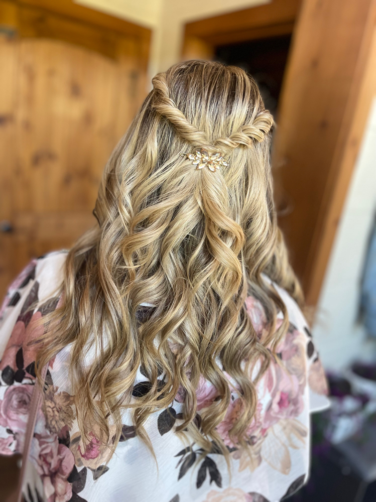 Formal Half Up