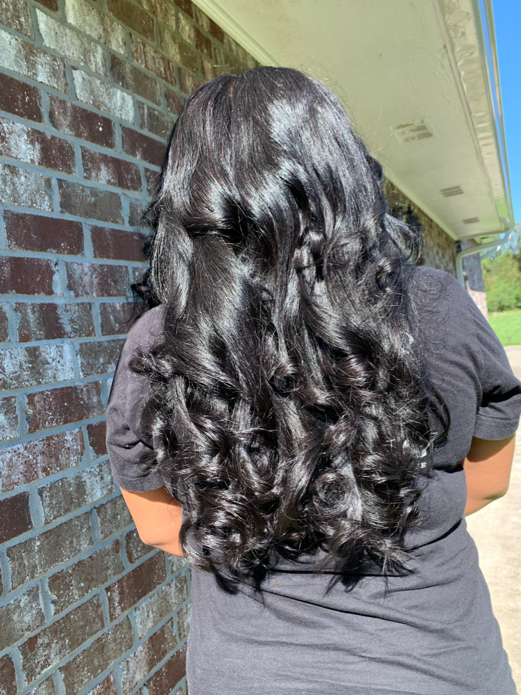 7 Deluxe-XL Hair *New Clients*