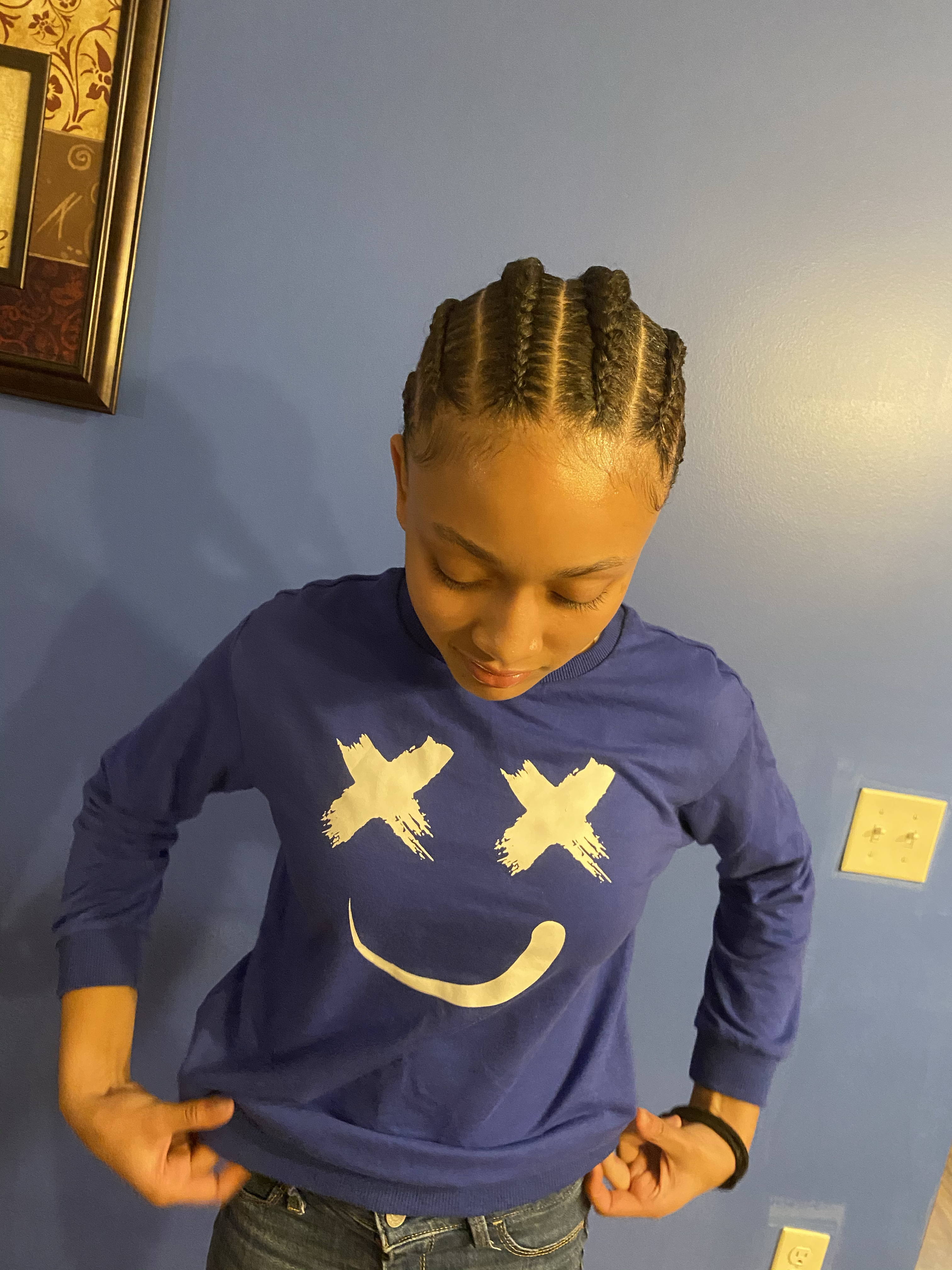 6 Stitch Braids