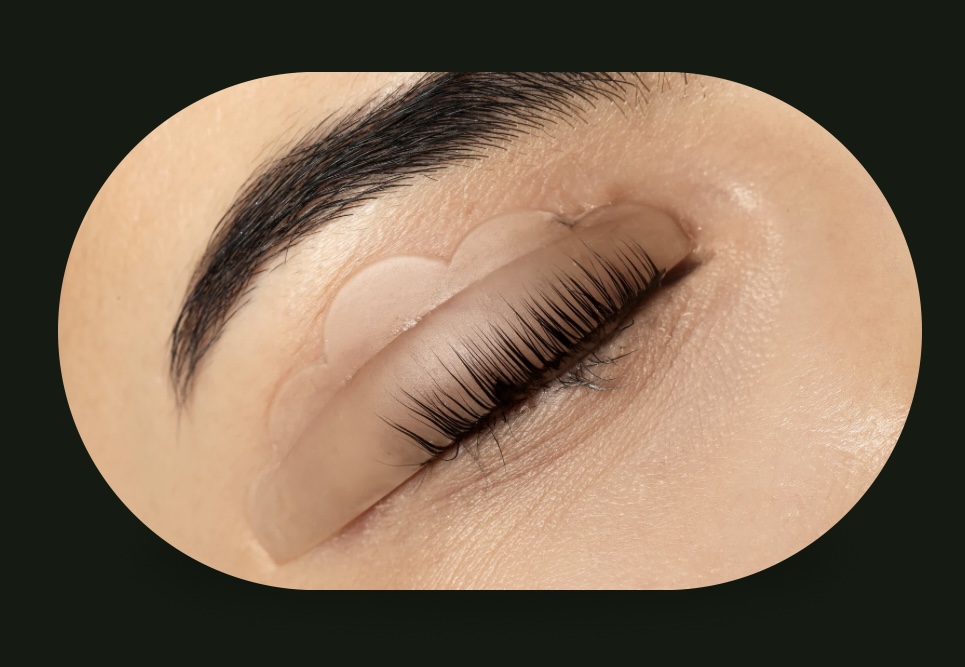 Lash Lift And Tint