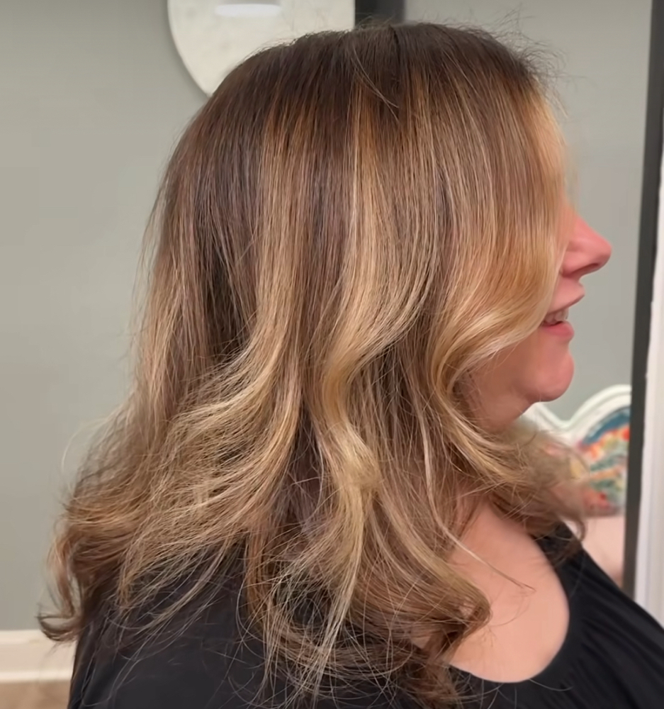 Color + Highlights