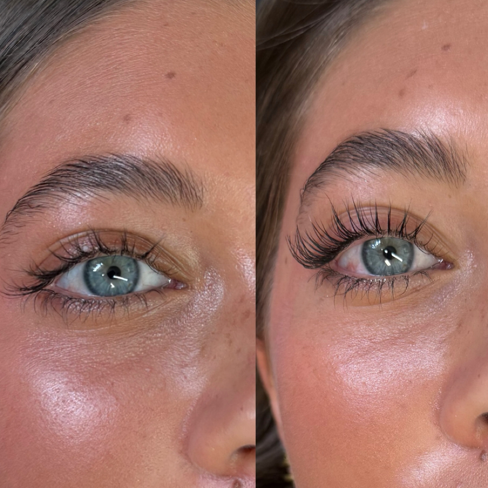 Korean Lash Lift at Lexibelleskin in St George, UT