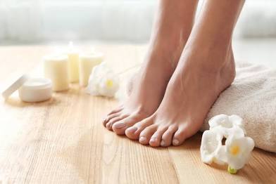 Basic Pedicure
