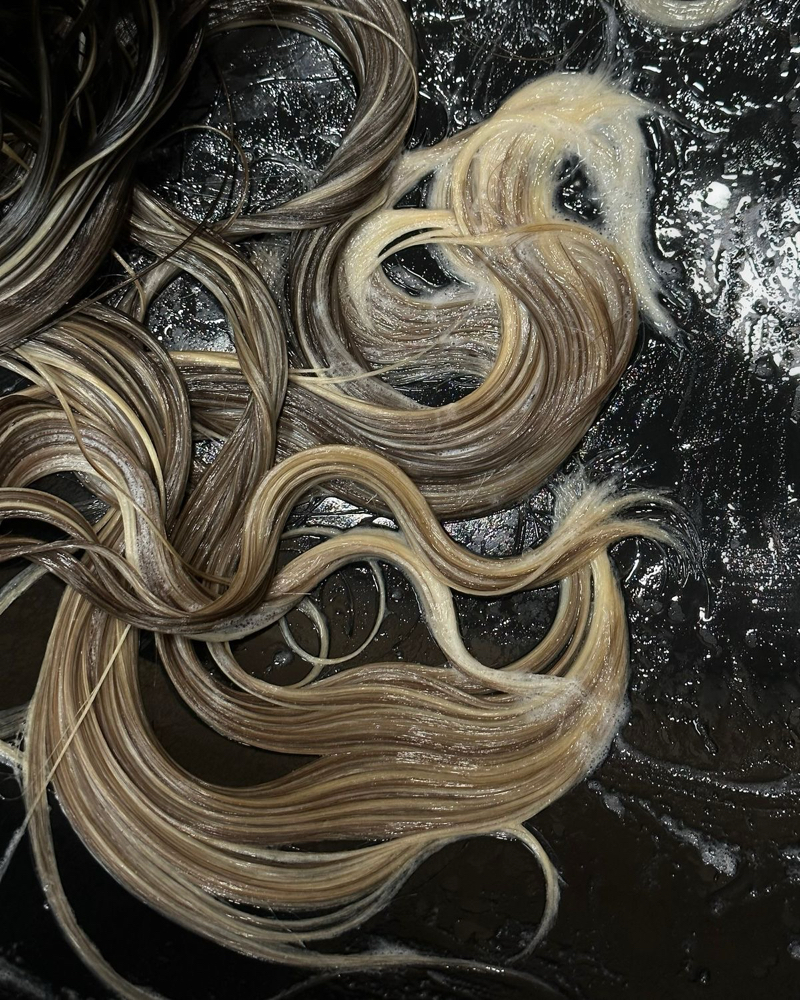 Thirsty Hair Hydration Masque