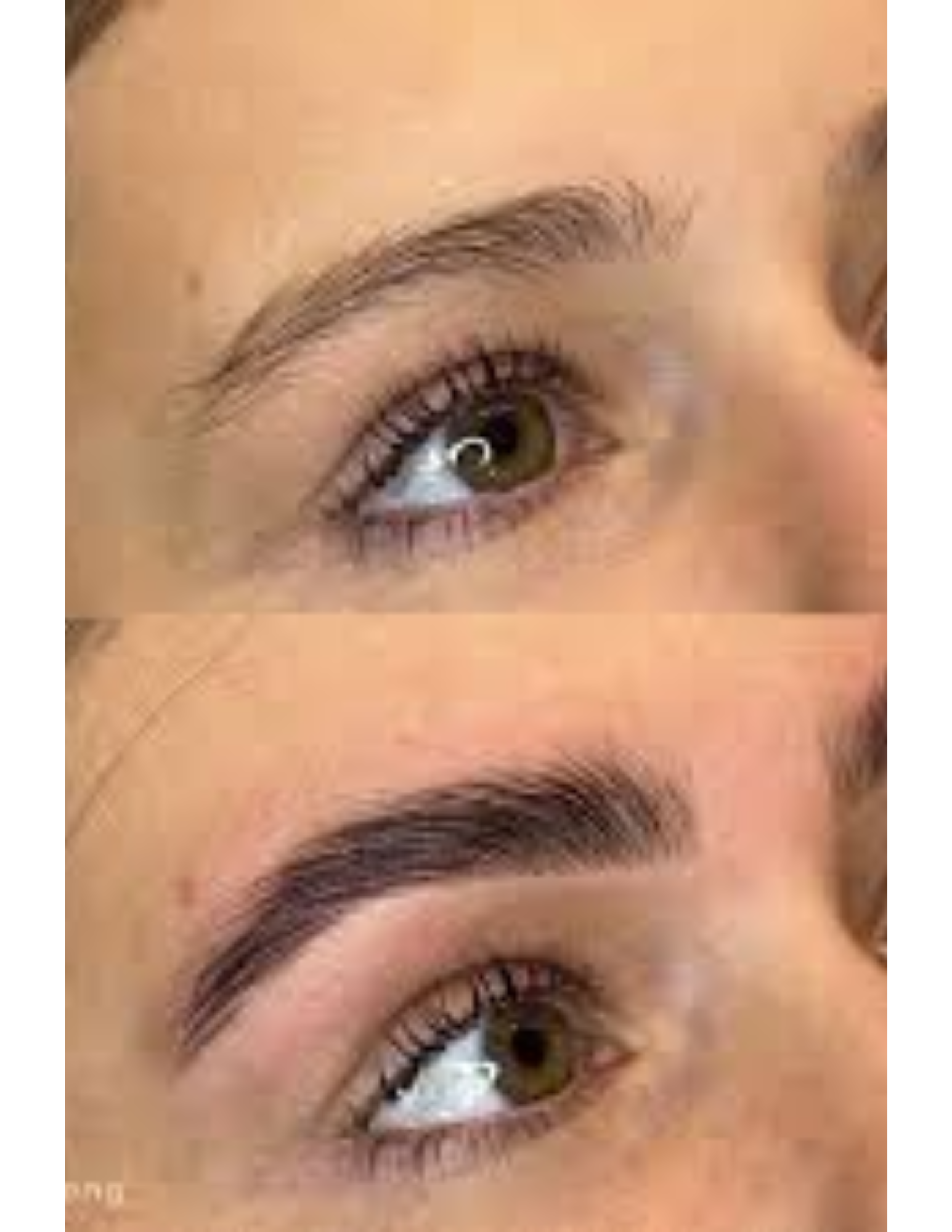 Eyebrow Tinting
