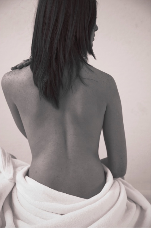 Laser Hair Removal - Back