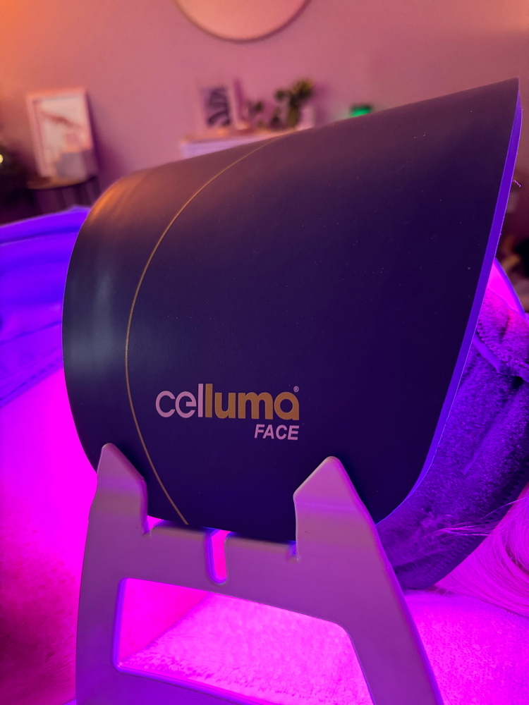 Celluma Pro LED Treatment