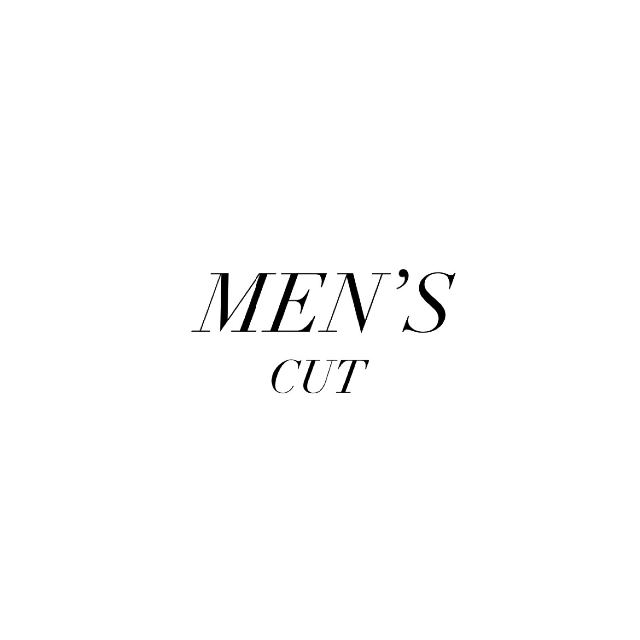 Men’s Cut at Grace & Beauty Salon in Slidell, LA