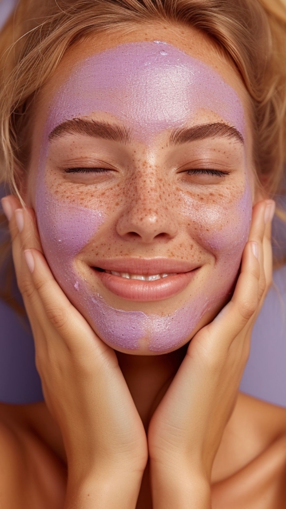 "The Glow Up" Facial