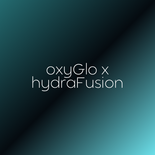 OxyGlo X hydraFusion