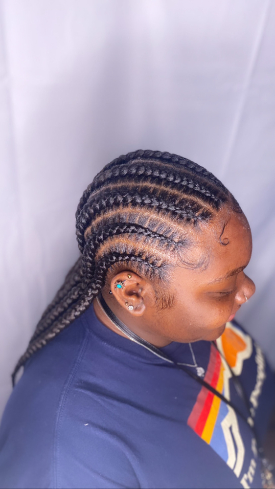 8 Stitch Braids