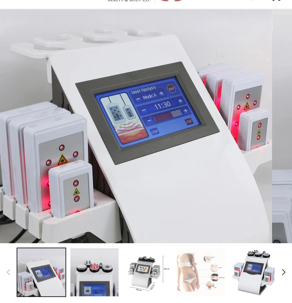 Rv Cavitation