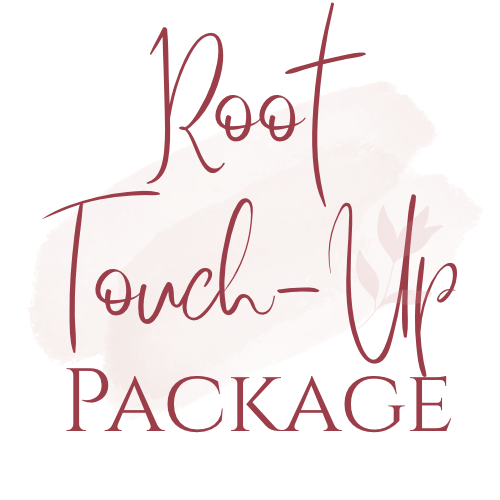 Root Touchup Package