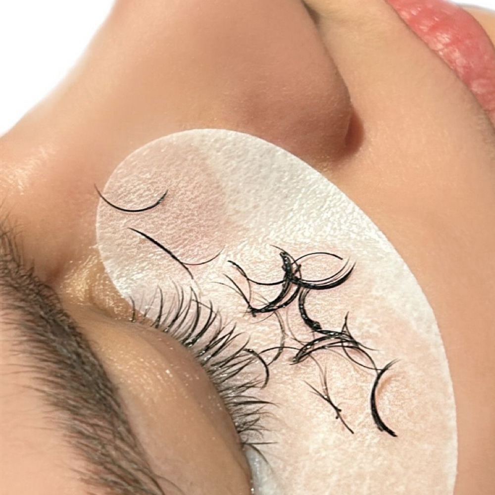 Eyelash Extension Removal at Lashes By Maddie in Laurelville, OH