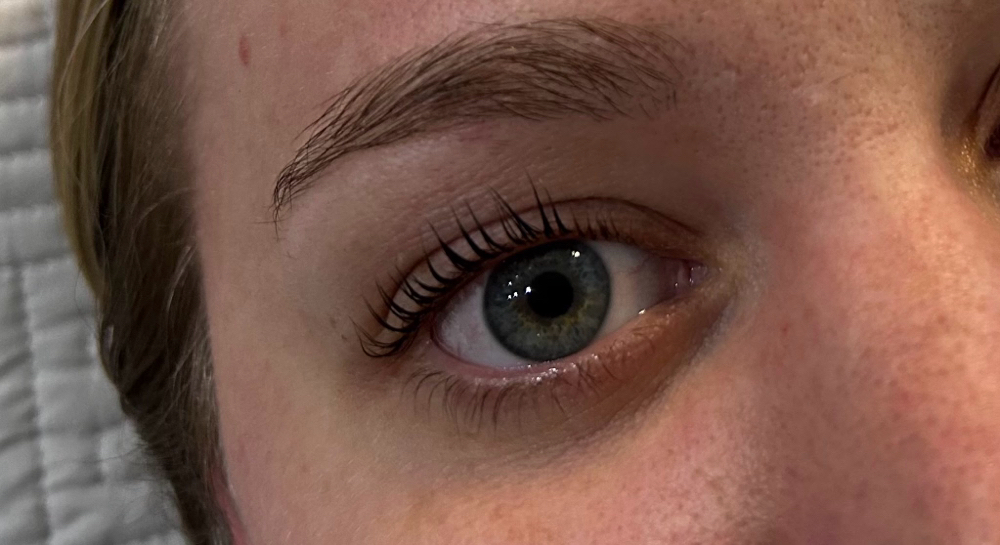 Lash Lift & Tint