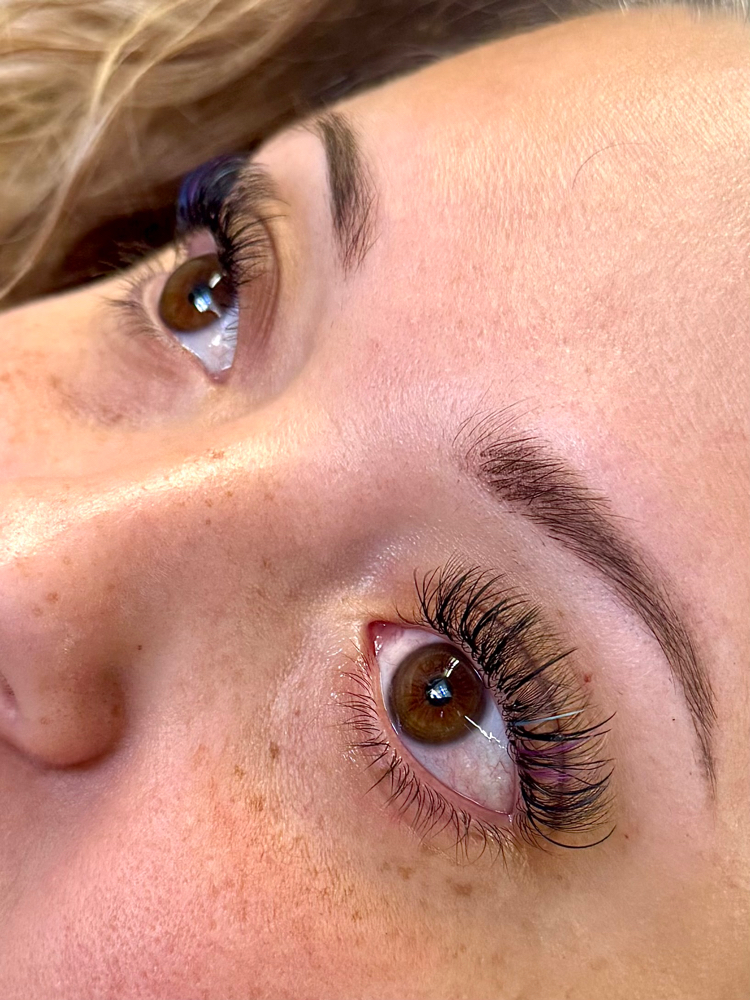 Colored Lash Add On