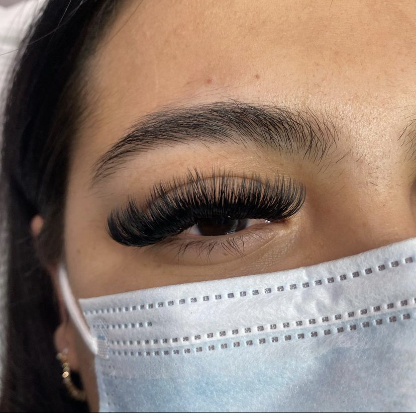 Volume Full Set at Lash.esbyjass in San Jacinto, CA