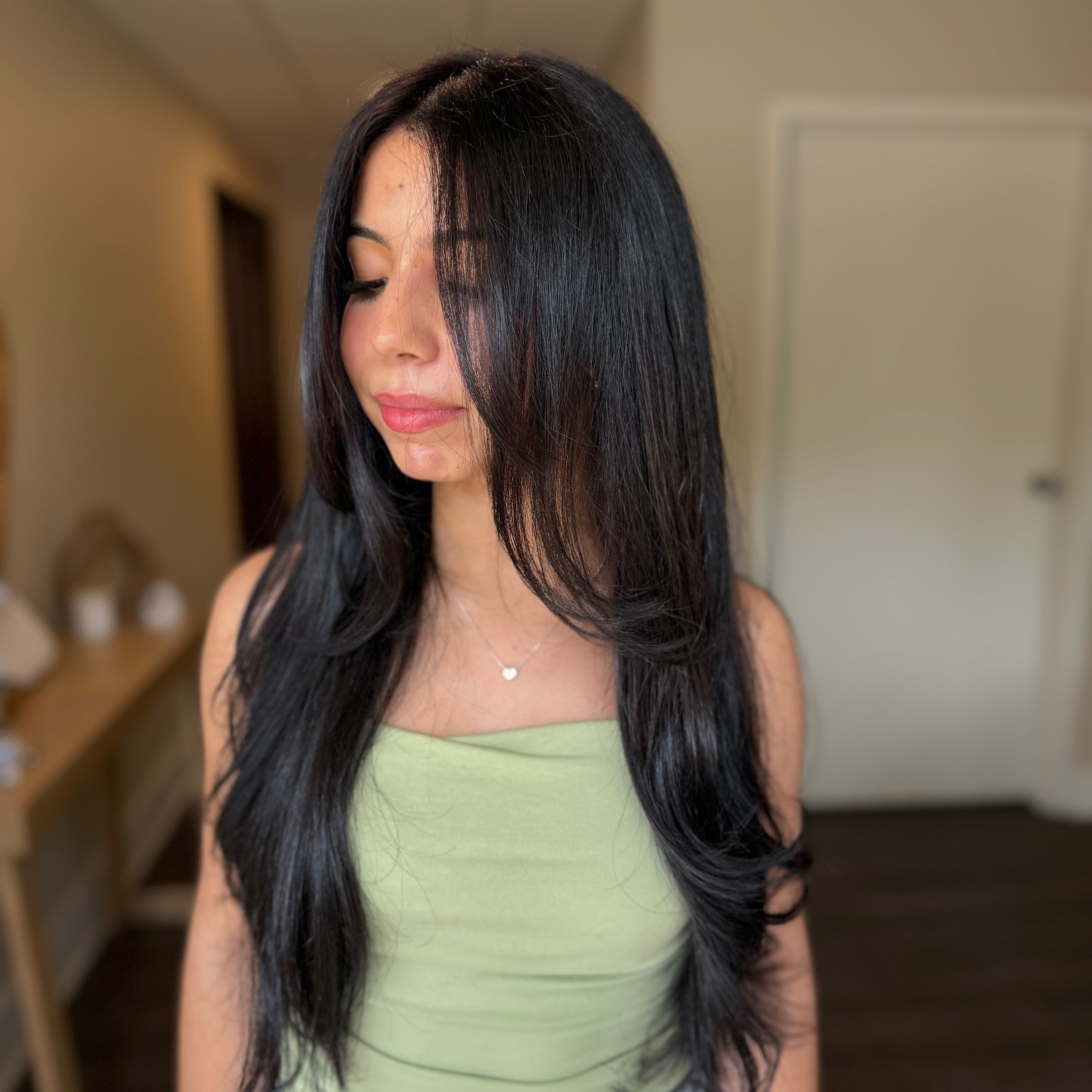 Haircut & Style at AmeliaStyles STUDIO in Alpharetta, GA