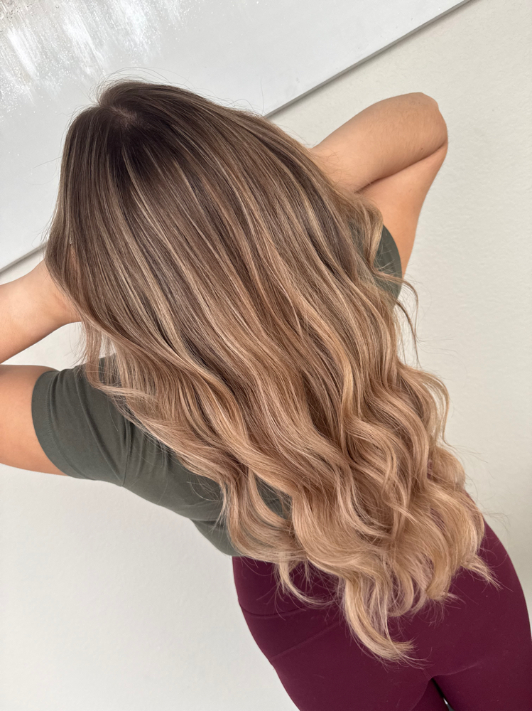 Double Booked Hair Services