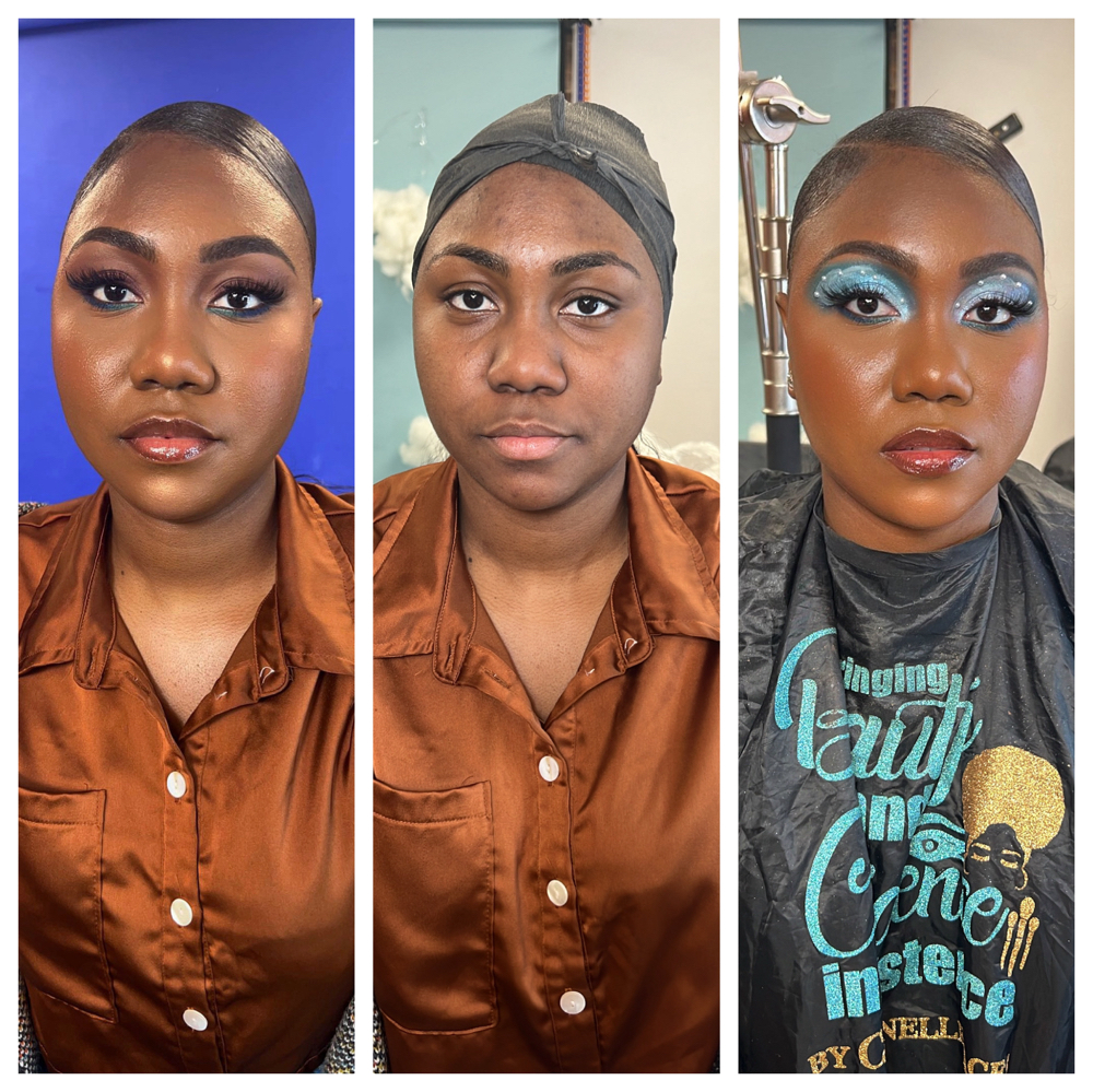 Photoshoot Makeup