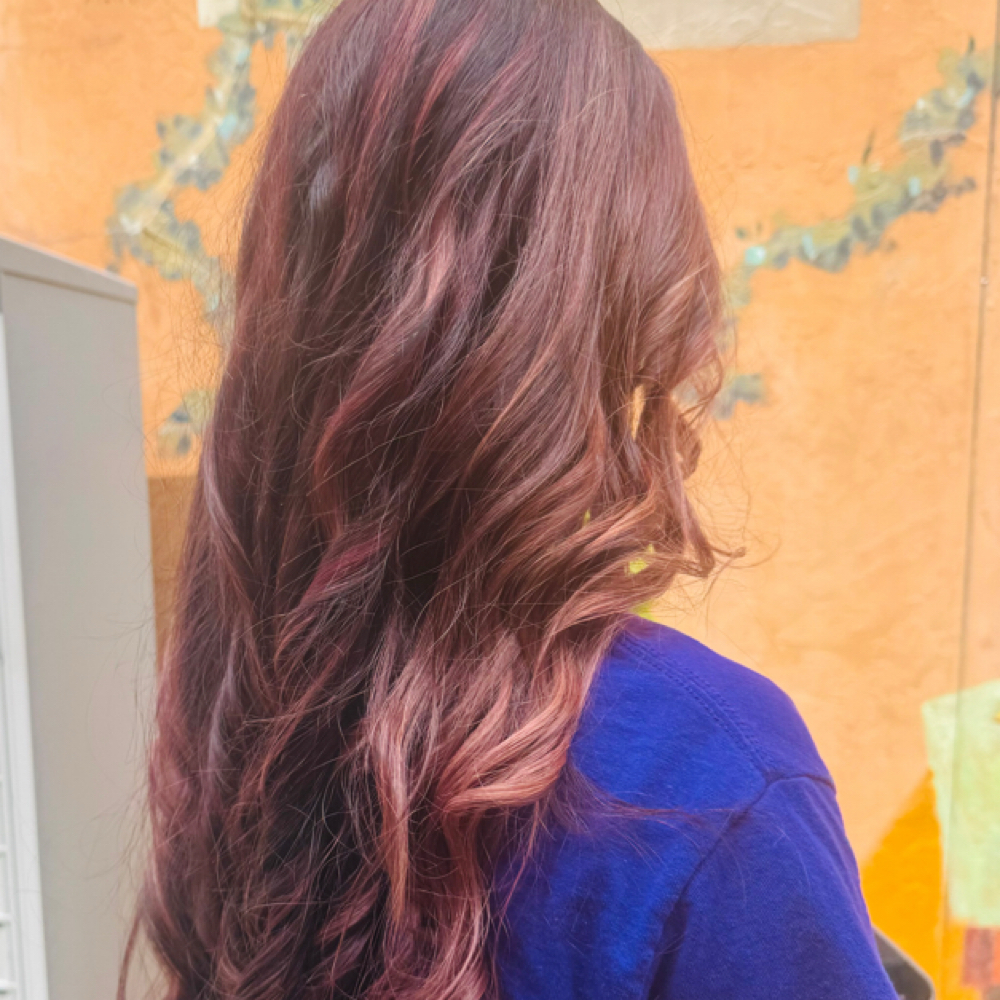 Combination Color Technique at Shear Magic Beauty Salon Spa LLC in West plains, MO