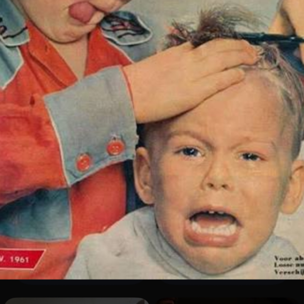 Child Cut 8 Years And Under at Laura The Hair Dr. in 19401