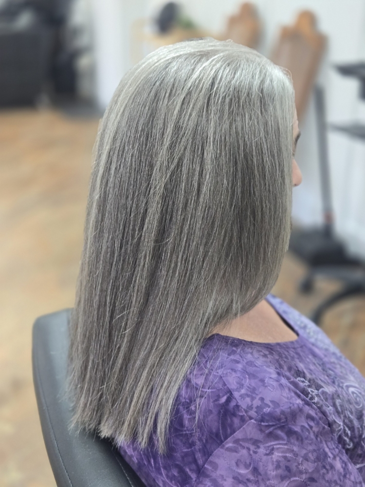 Womens Cut