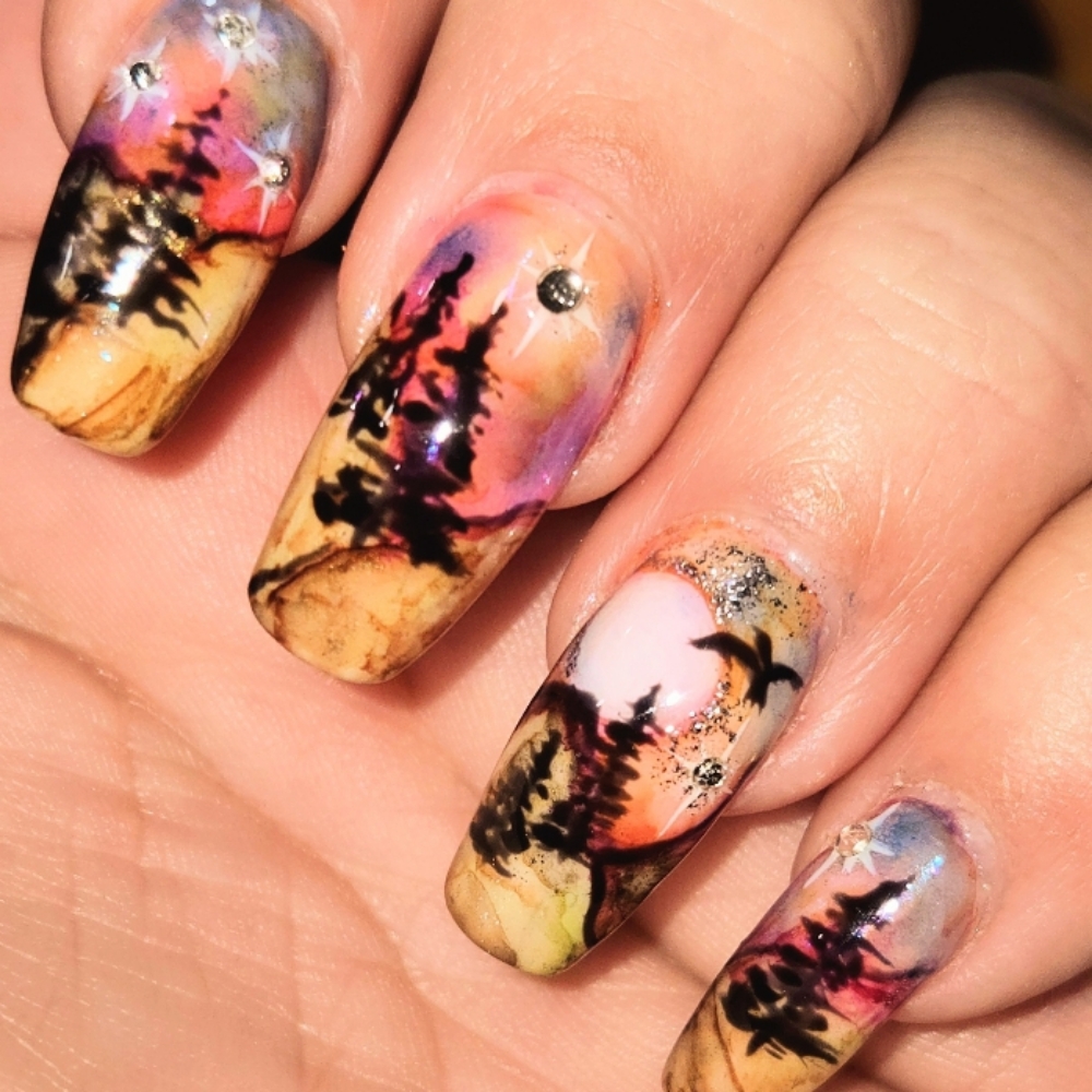 Add On 1hr For Nail Art at Jessica Herman in Emmett, ID