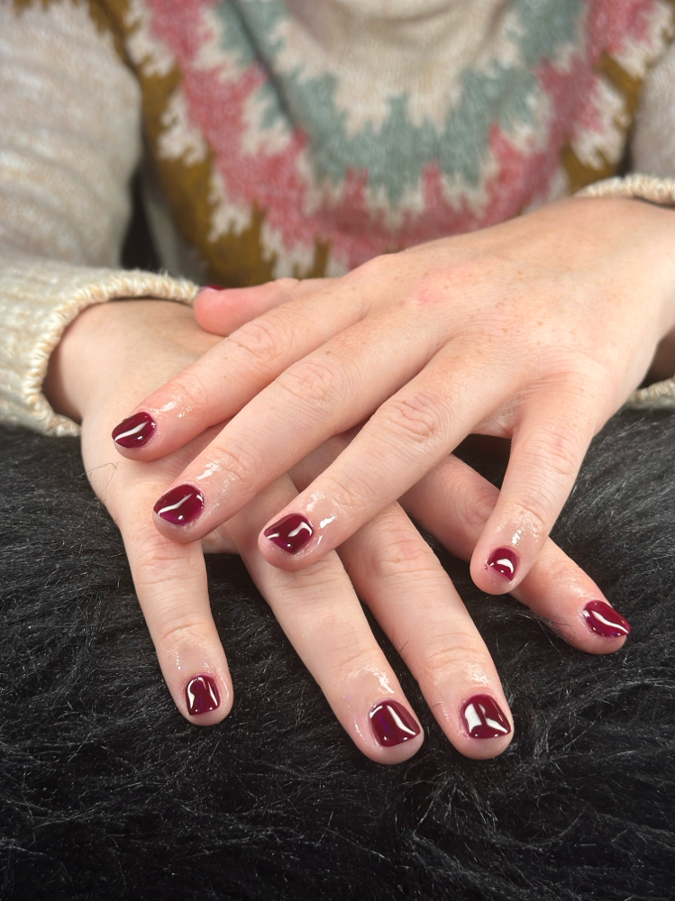 Gel Manicure