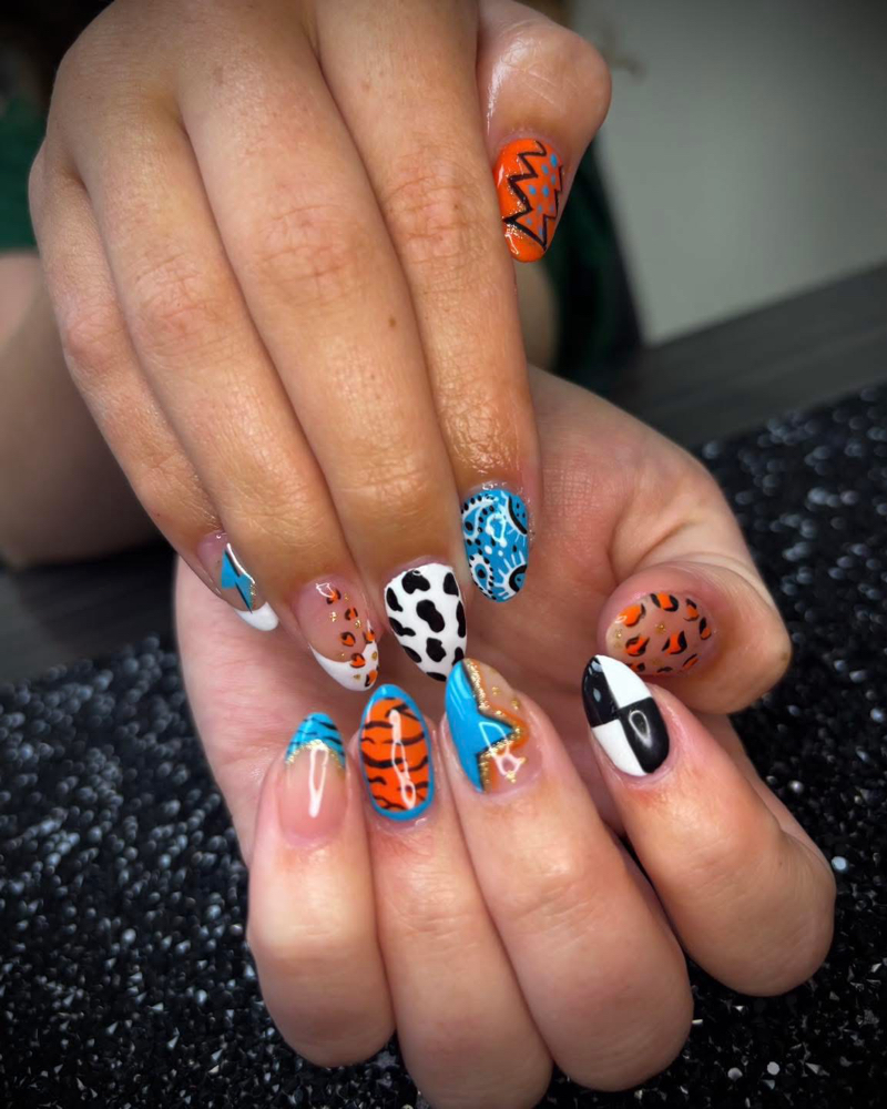 Nail Extras