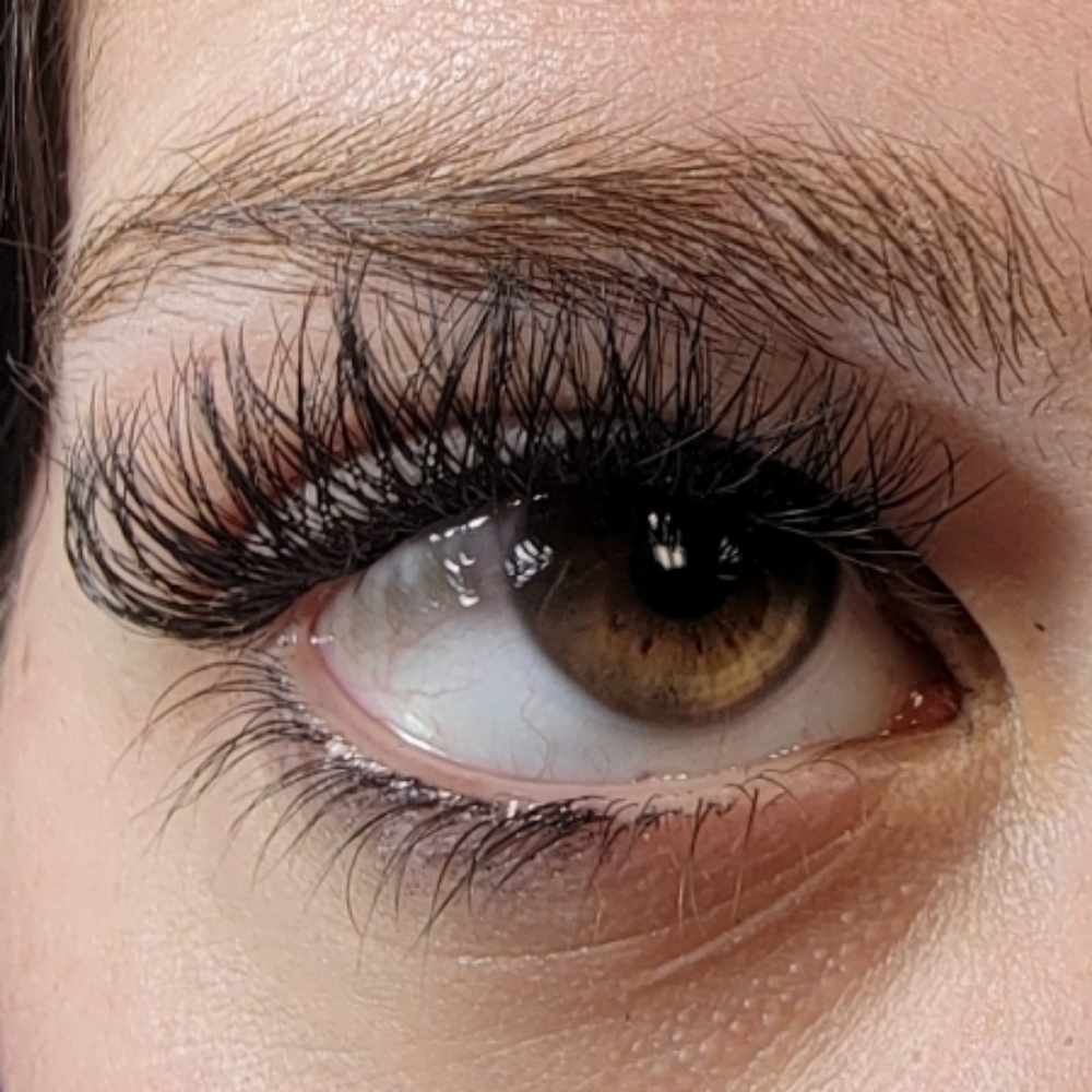 EYELASH EXTENSIONS 3 WEEK FILL