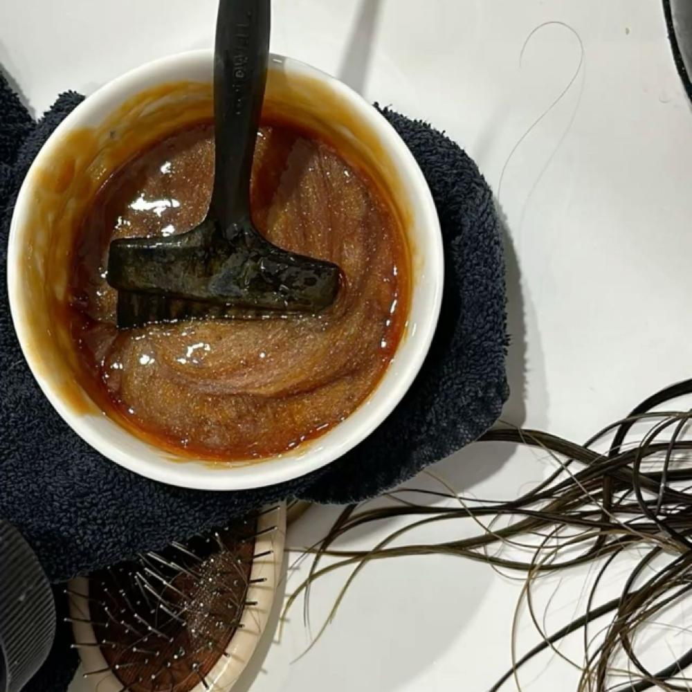 Gloss at Heavenly Strands Salon in Summerville, SC