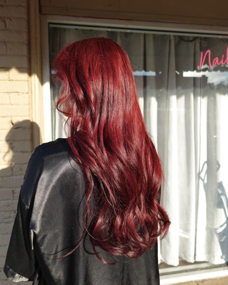 Double Process Color