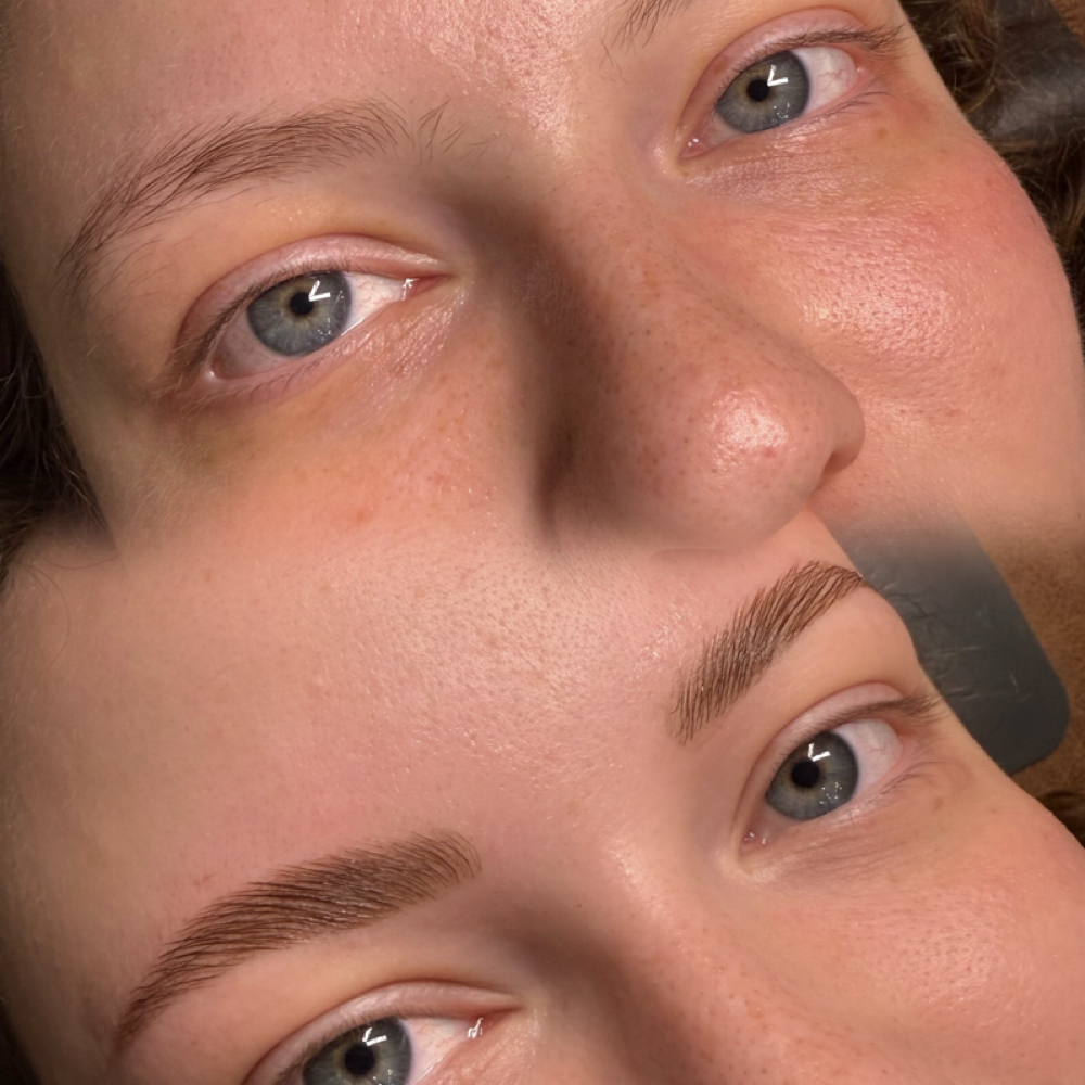 Brow Lami & Tint w/ wax or thread at Modified a Beauty Bar in Hammond, LA
