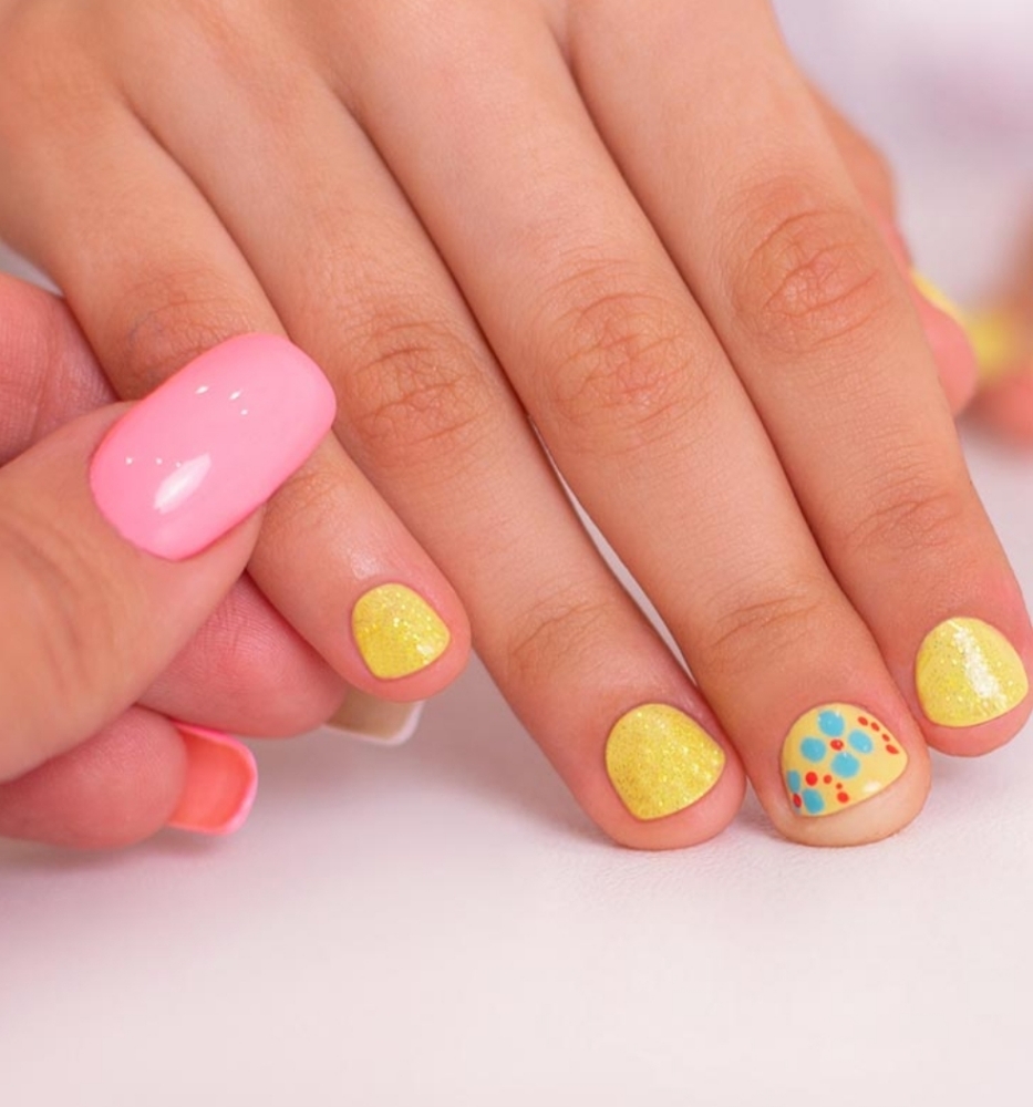 Kids Mani