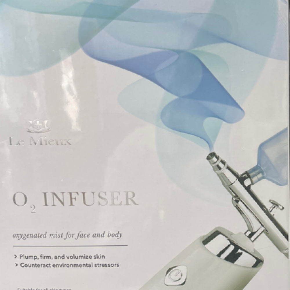 O2 Oxygen Treatment at Millennium Day Spa in Inglewood, CA