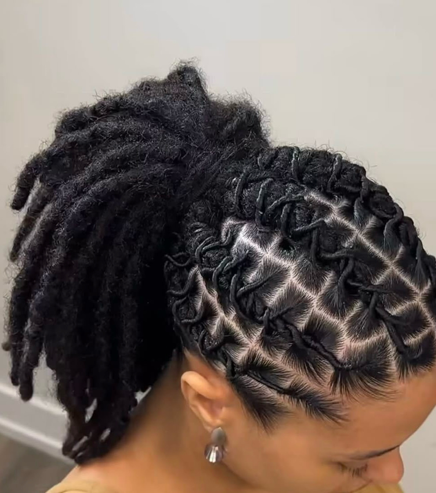 Locs Maintenance