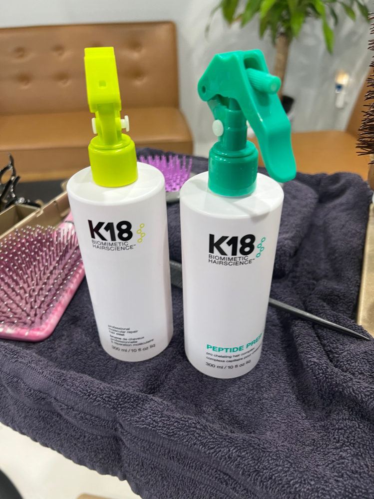 K18 Treatment