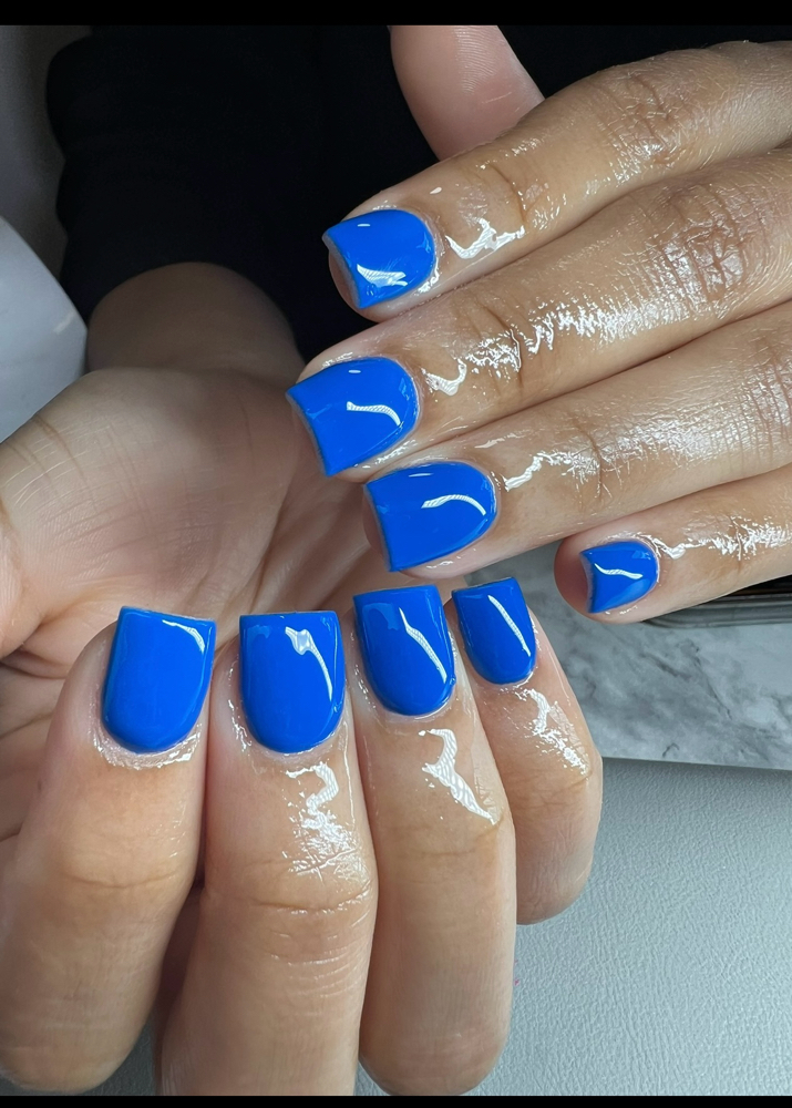 Gel Polish at Tmnailz in Jonesboro, GA