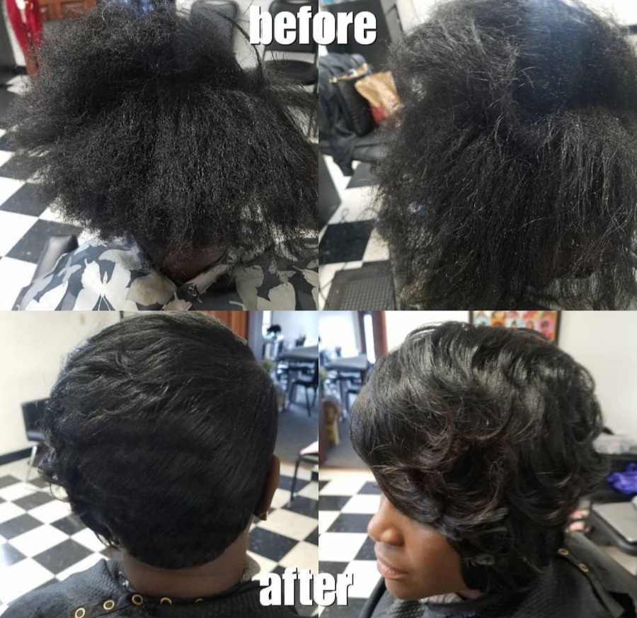 Retouch Relaxer