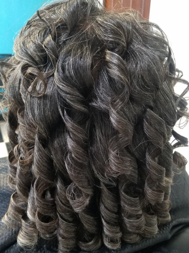 Press And Curl