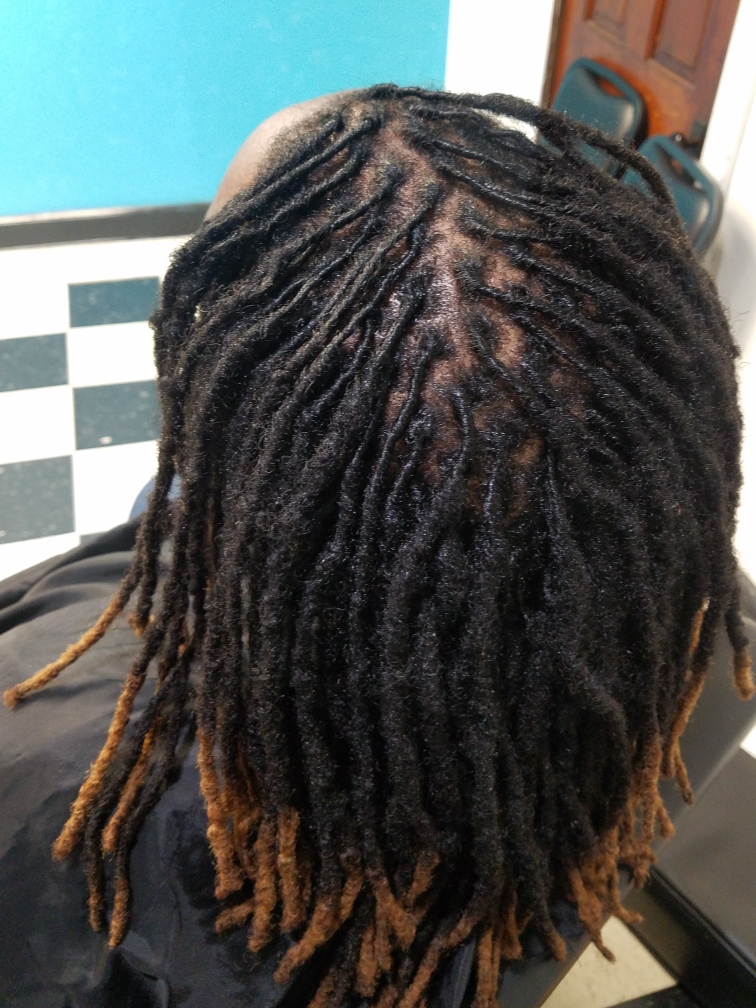 Retwist Locs