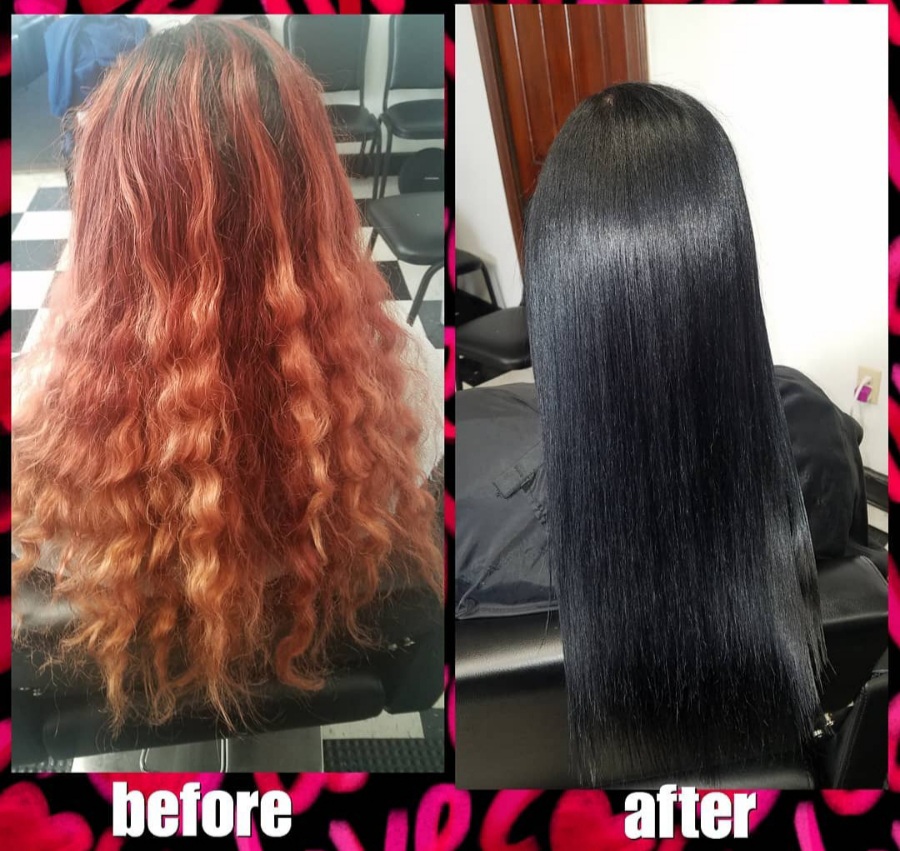 Permanent Color (Per Color)