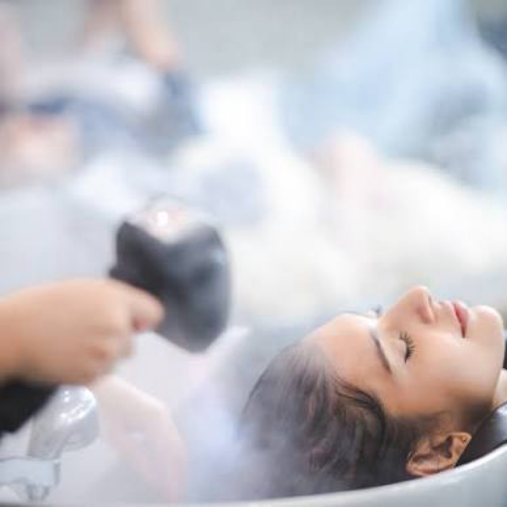 Detoxifying Scalp Treatment at donebycait in Houston, TX