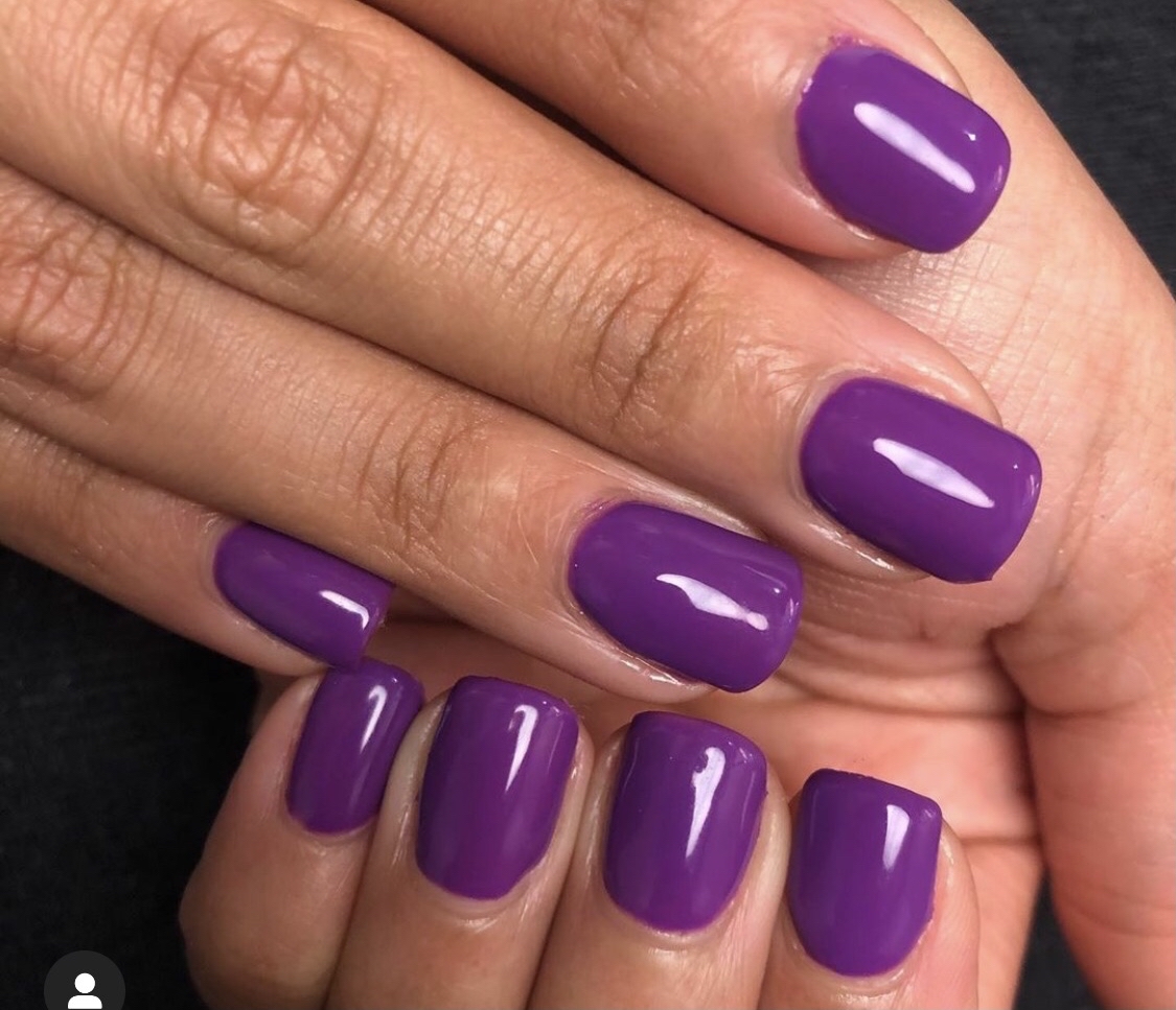 SENIOR MANI & PEDI