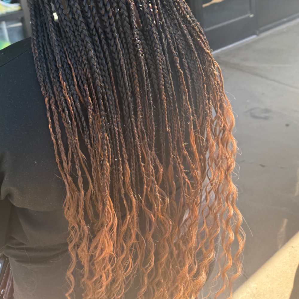 Goddess Style at StylesbyShanti in Phoenix, AZ