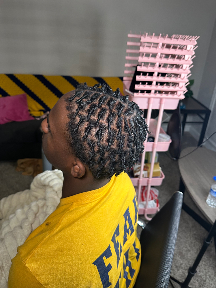 Starter Locs