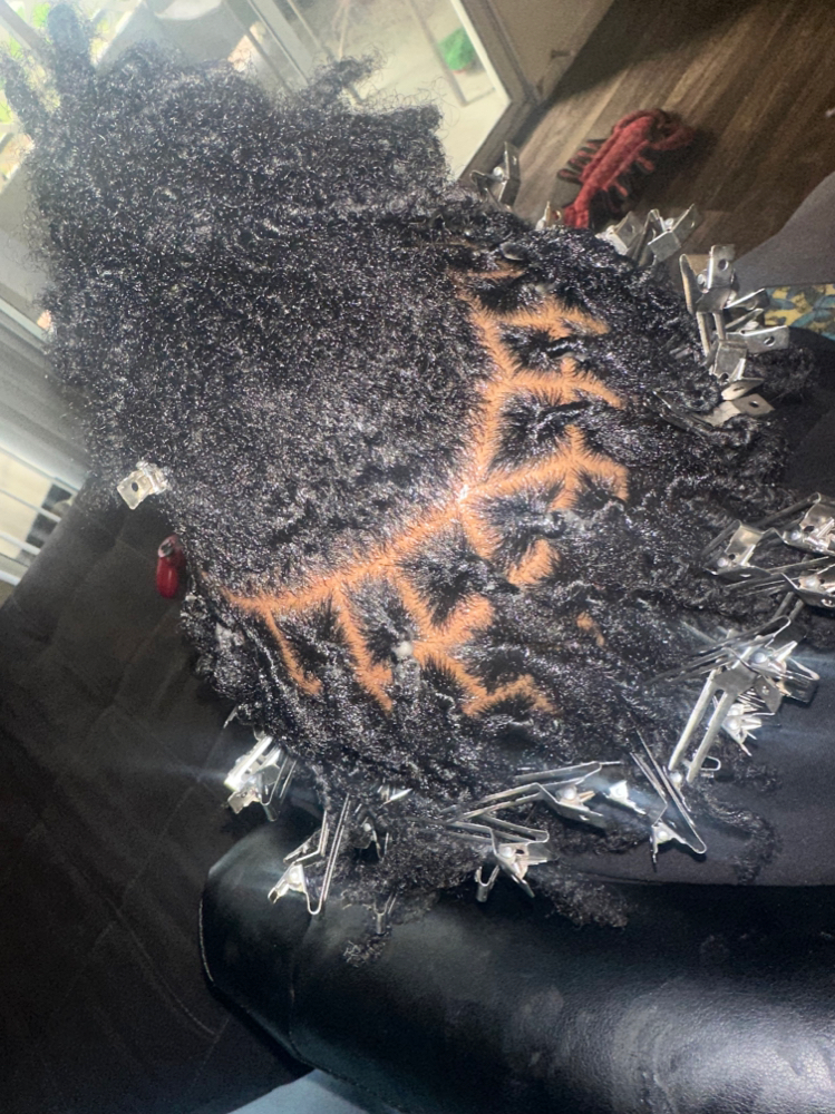 Retwist And Style