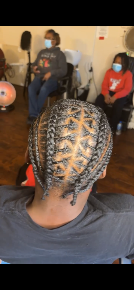 Cornrows